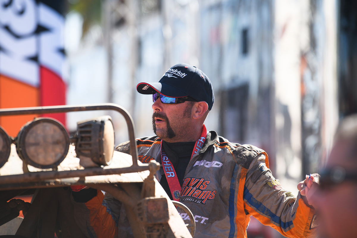 Travis R. Williams Travis Williams Motorsports